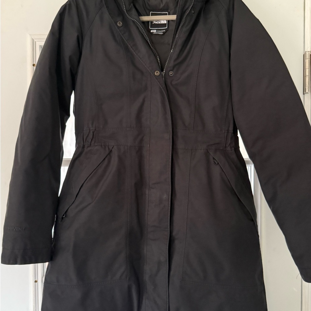 Women's Black Jacket